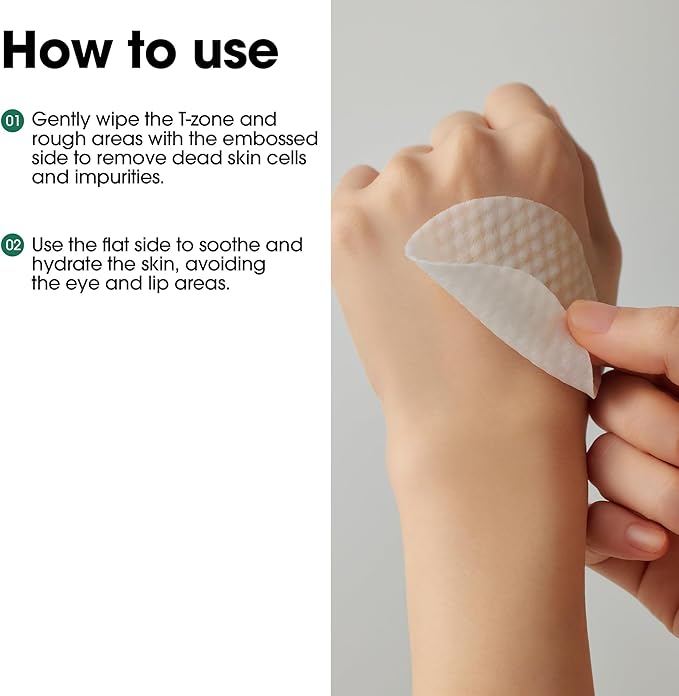 SOME BY MI Truecica Clear Pad – 70 Pads – Centella Toner Pads