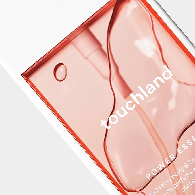 Touchland Body & Hair Fragrance Mist, 2 FL OZ - Peachy Lychee