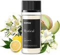 Scentia Mystical Hotel Scent Diffuser Oil – Luxury Fragrance Inspired by Wynn Las Vegas – 50 mL – Melon, Raspberry & Jasmine Essential Oil Blend for Home, Office & Aromatherapy Diffusers, Made in USA