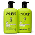 California Naturals Re:GRO Anti-Thinning Shampoo & Conditioner Set for Women, Biotin, Caffeine & Rosemary Oil, Hair Loss & Thinning Support, Sulfate Free, 20 fl oz