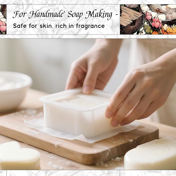 HIQILI Tidal Joy Fragrance Oil for Diffuser,Soap,Perfume,Candle Making