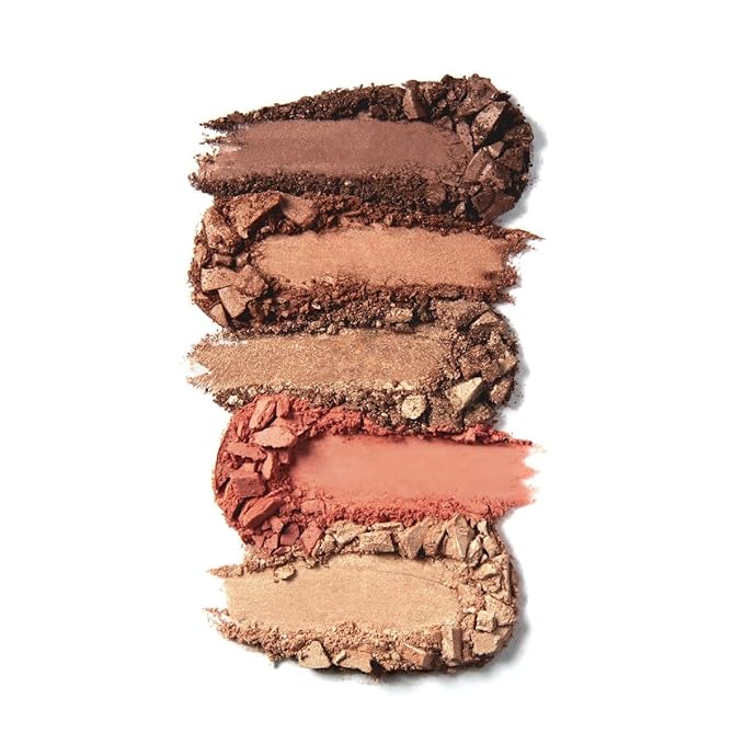 100% PURE Better Naked Makeup Palette All in One Compact 3, Better Naked