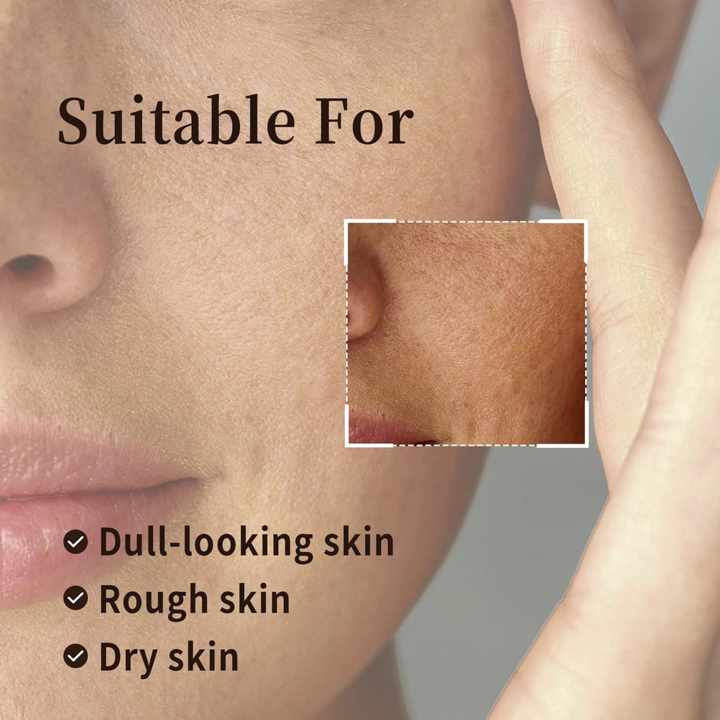 RAZUYEN Rice Toner, Milky Toner for Soothing and Glowing Skin