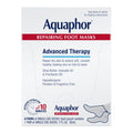 Aquaphor Advanced Therapy Repairing Foot Masks, 6 Masks x 0.7 FL OZ