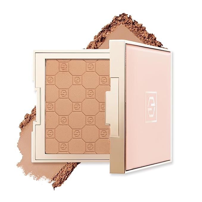 Jouer Soft Focus Setting Powder with Hyaluronic Acid, Tan