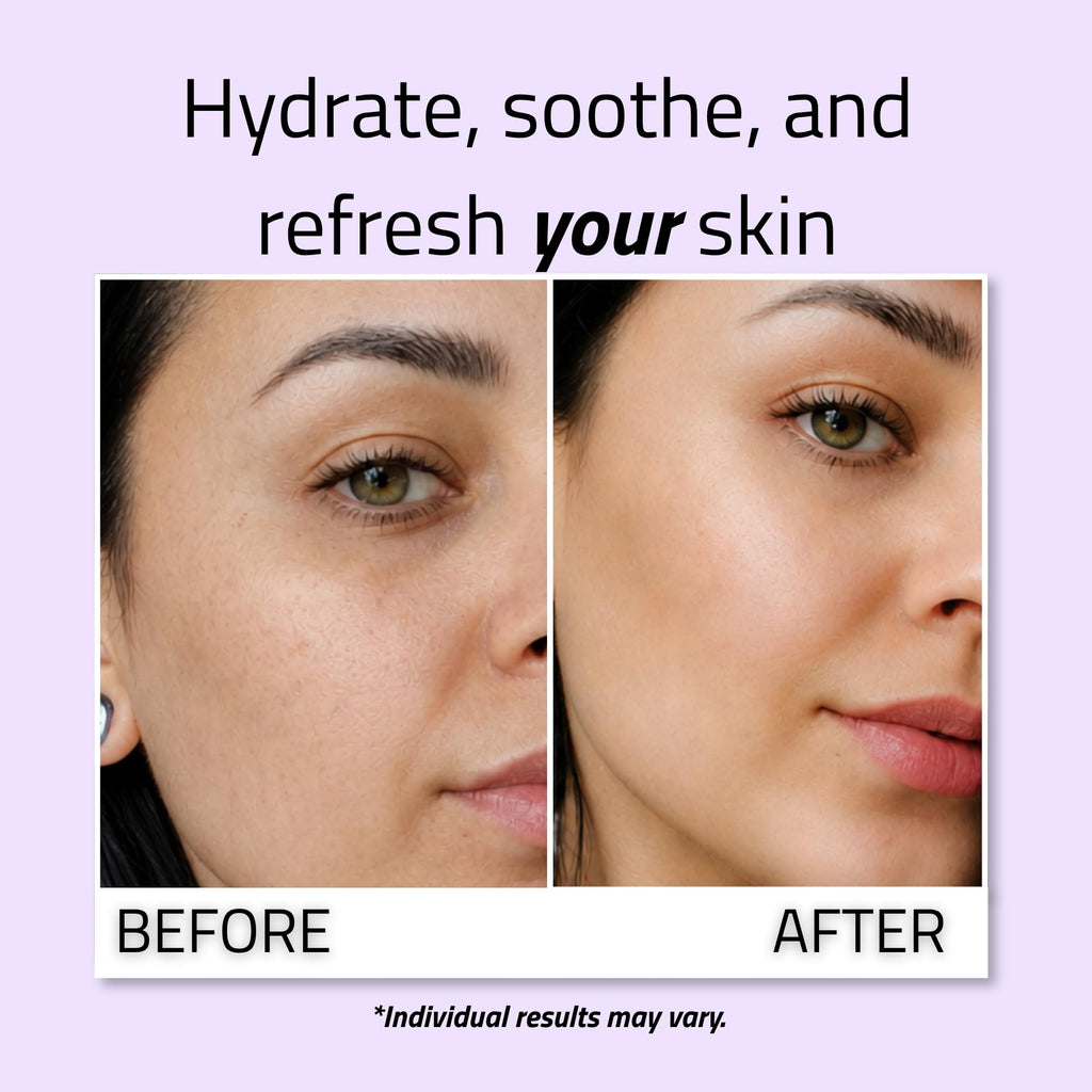 YEOUTH Balancing Alcohol Free Toner for Calm and Refreshed-Looking Skin