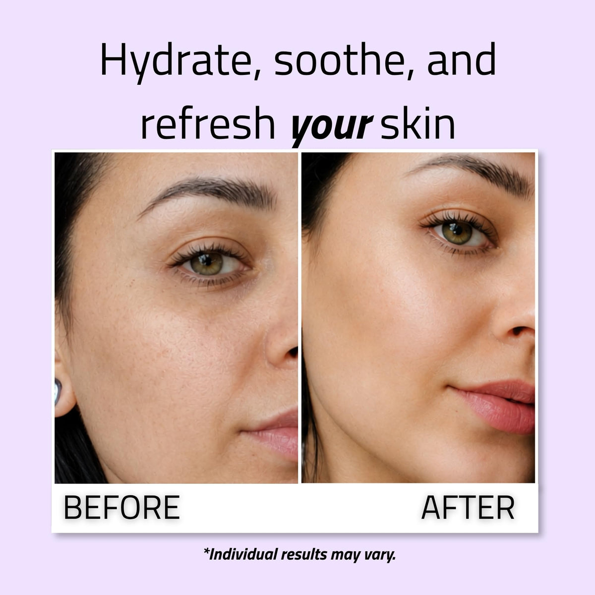 YEOUTH Balancing Alcohol Free Toner for Calm and Refreshed-Looking Skin