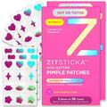 ZitSticka DreamHolo Pimple Patches for Face and Body - Trendy & Stylish Hydrocolloid Acne Patches for Zits & Blemishes - Fast-Acting & Effective - 72 Count