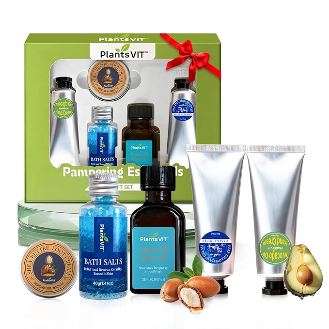 Pampering Gift for Women - Self Care Valentine's Day Gifts Set