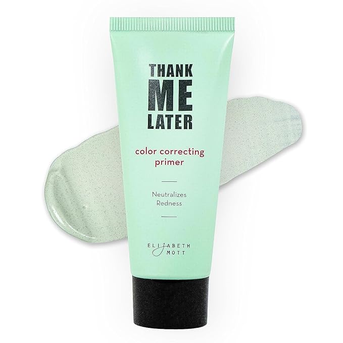 Elizabeth Mott Thank Me Later Color Correcting & Eye Primer Duo, 30g + 10g