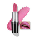 Anglicolor Glitter Dark Pink Lipstick,Diamond High Shine Finish,Moisturizing Creamy Formula,Non-Sticky,Sparkle Violet Lipstick For Women,For Bar Nights Party,Music Festivals (06 RED VIOLET, 4g)