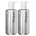 Prequel Gleanser, Moisturizing Glycerin Face Wash, Unscented Cleanser for Sensitive and Dry Skin, 6.75 fl oz Pump Bottle (Pack of 2)