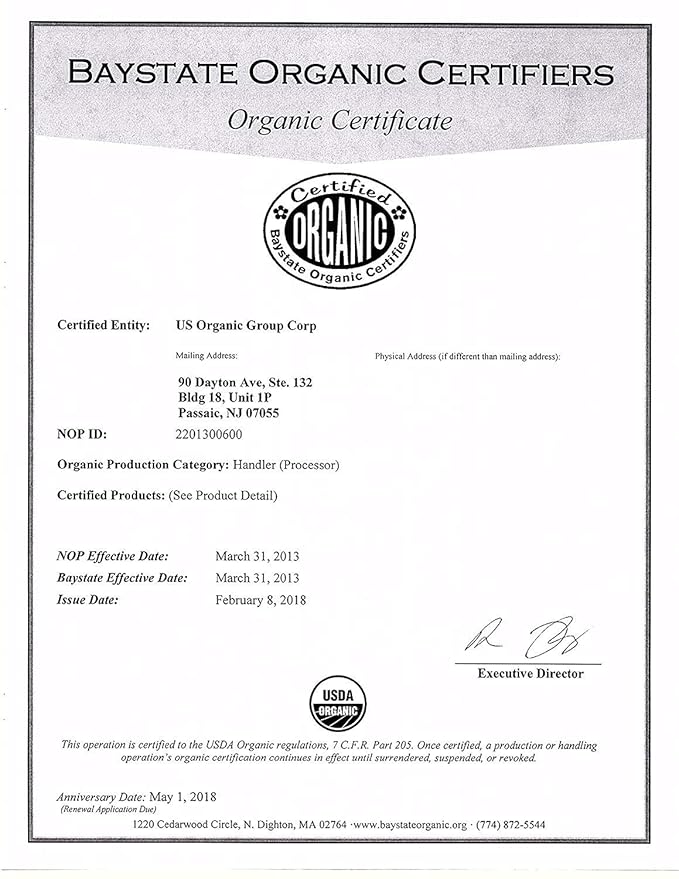 US Organic 100% Pure Cedarwood Essential Oil (Atlas) - USDA Certified Organic, Steam Distilled (More Size Variations Available) (15 ml /.5 fl oz)