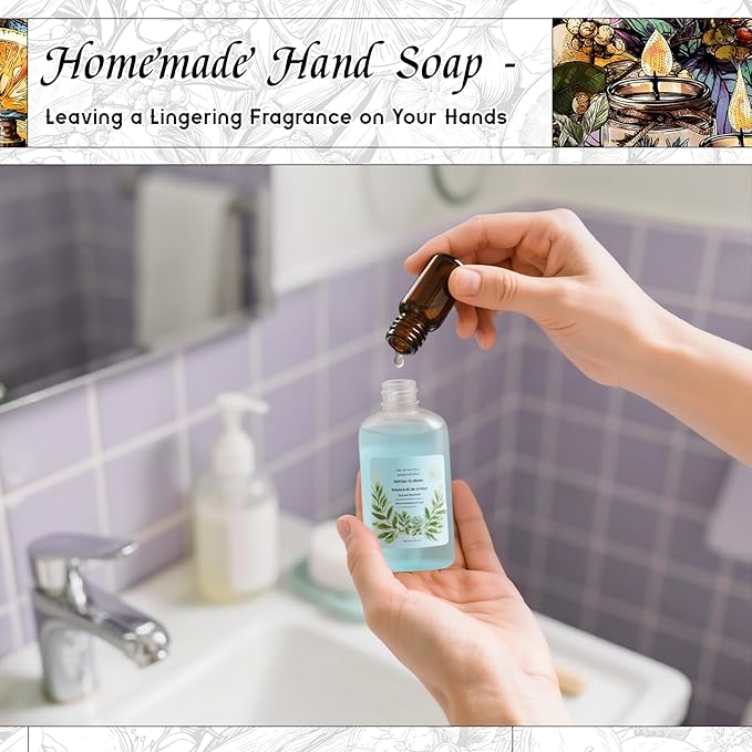 HIQILI Fortunate Wish Fragrance Oil for Diffuser, Home & Soap