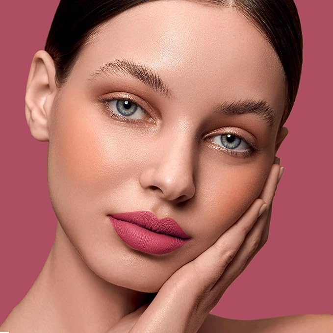 Depuplum Red Lipstick Matte for Women Color Stay Long Lasting Lipsticks