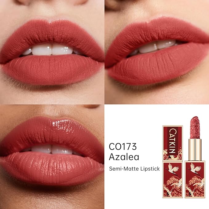 Catkin lipstick 173