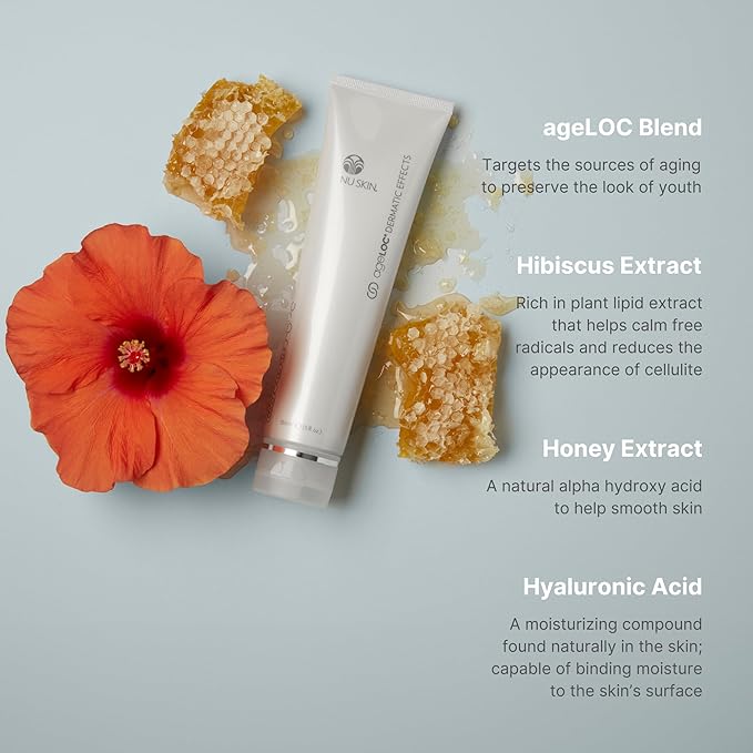 Nu Skin ageLOC Dermatic Effects Body Contouring Lotion | 5 Fl Oz | 2 Pack