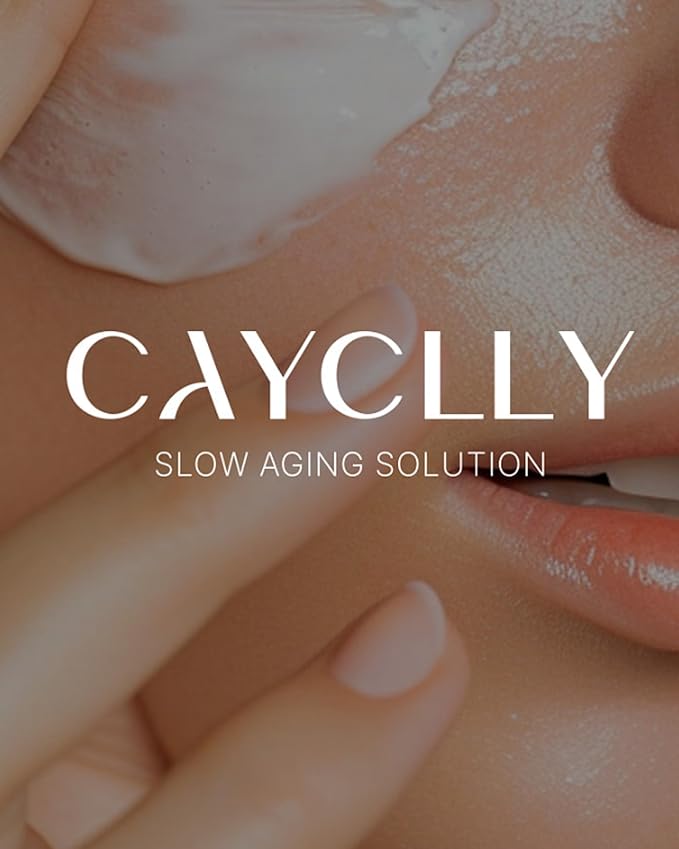 CAYCLLY Redbarrier Cream | Anti-Aging Face Moisturizer with Peptides & Ceramides for Wrinkles & Skin Barrier Repair | Vegan Korean Skincare to Firm, Hydrate & Restore Radiance, 1.69 fl. oz.
