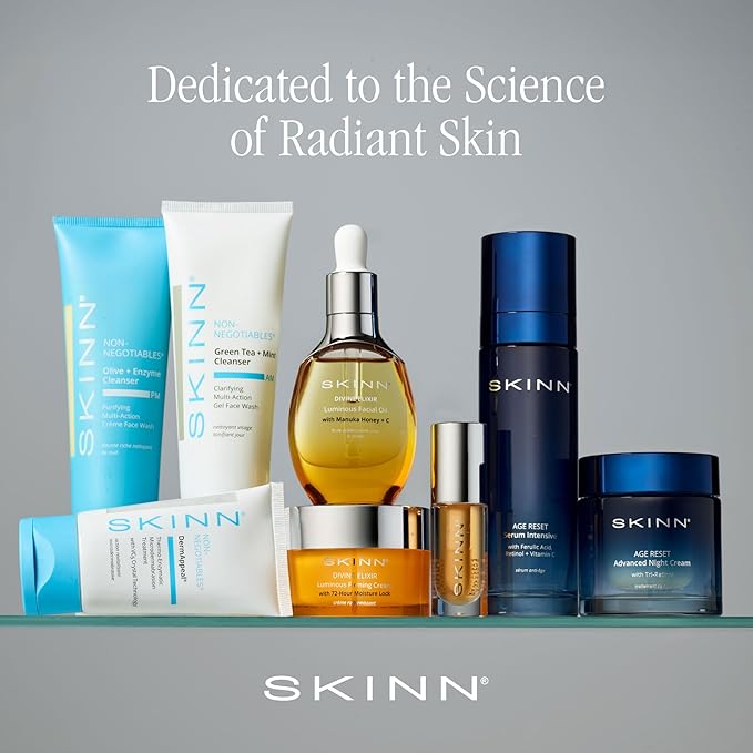 SKINN Age Reset Day Cream with SPF 30