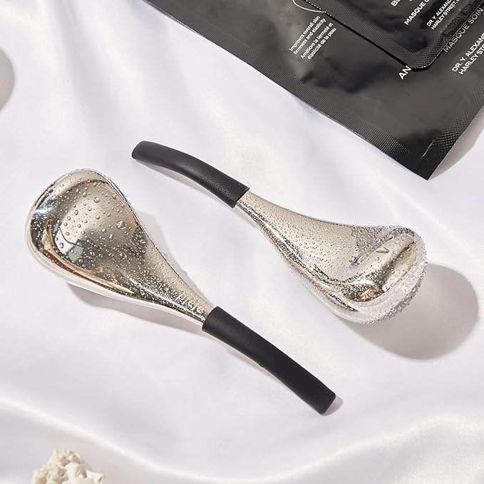 Ice Globes for Face Eyes, Cryo Sticks Facial Skin Care Tools for Puffy Eyes