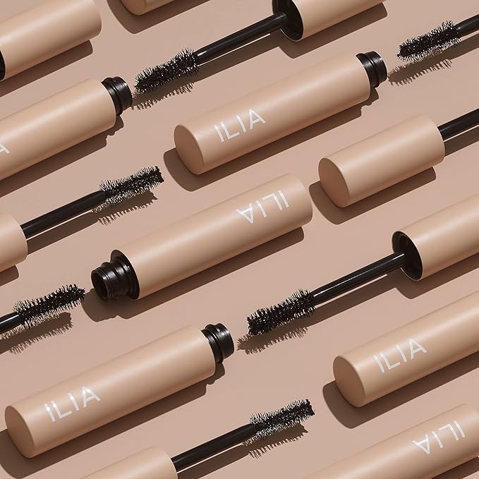 ILIA - Fullest Volumizing Mascara (Classic Black | Full Size)