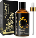 MAYJAM Mango Fragrance Oil for Soap Candle Making, 3.38fl.oz