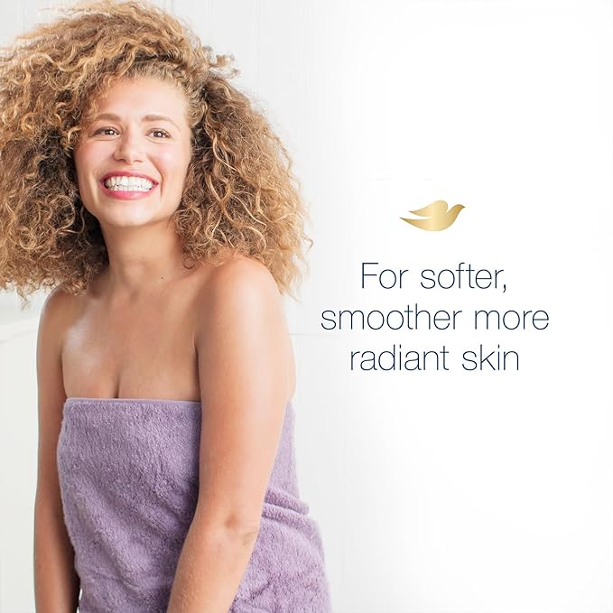 Dove Shampoo & Conditioner 2-in-1 + Beauty Bar Soap 8-Pack – Deep Hydration for Revitalizing Dry Hair and Skin (9-Piece Set)