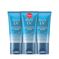 Biore UV Aqua Rich Moisturizer SPF 50 Facial Sunscreen, 1.7 fl oz, 3pk