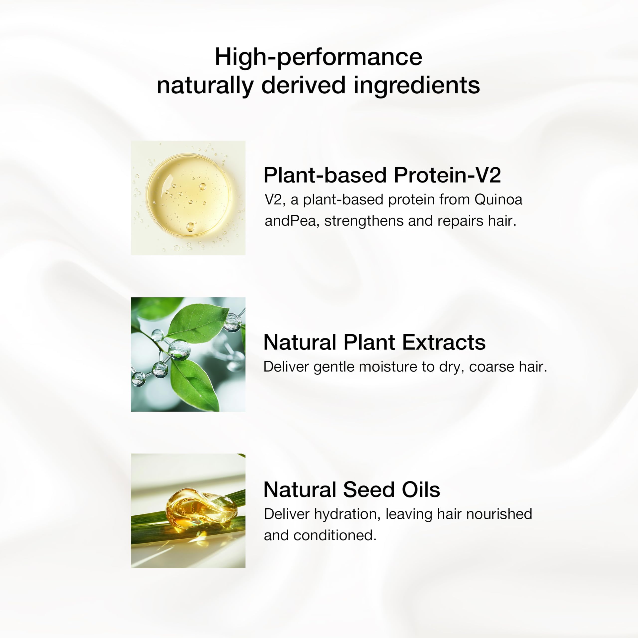 GK HAIR Global Keratin Moisturizing Shampoo and Conditioner Sets (MOISDUO100+S10)