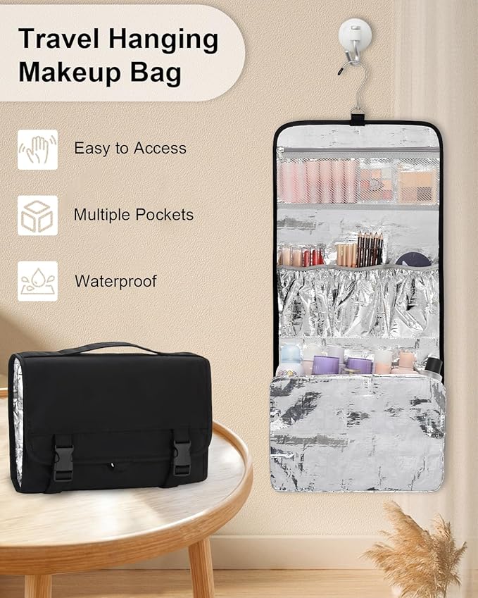 TANTO Travel Carrying Bag for Hair Dryer Hair Tools Organizer Case for Dyson Waterproof Dustproof Hair Accessories Tools Storage Bag for Hairdryer Styler Organizer Bag