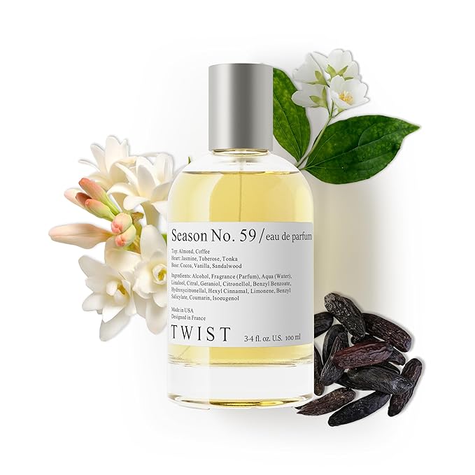 Twist Season No. 59 Perfume for Women Inspired by C. Herrera G.o.o.d Girl