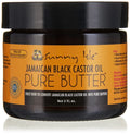 Sunny Isle Jamaican Black Castor Oil Pure Butter 2oz | Hair & Skin