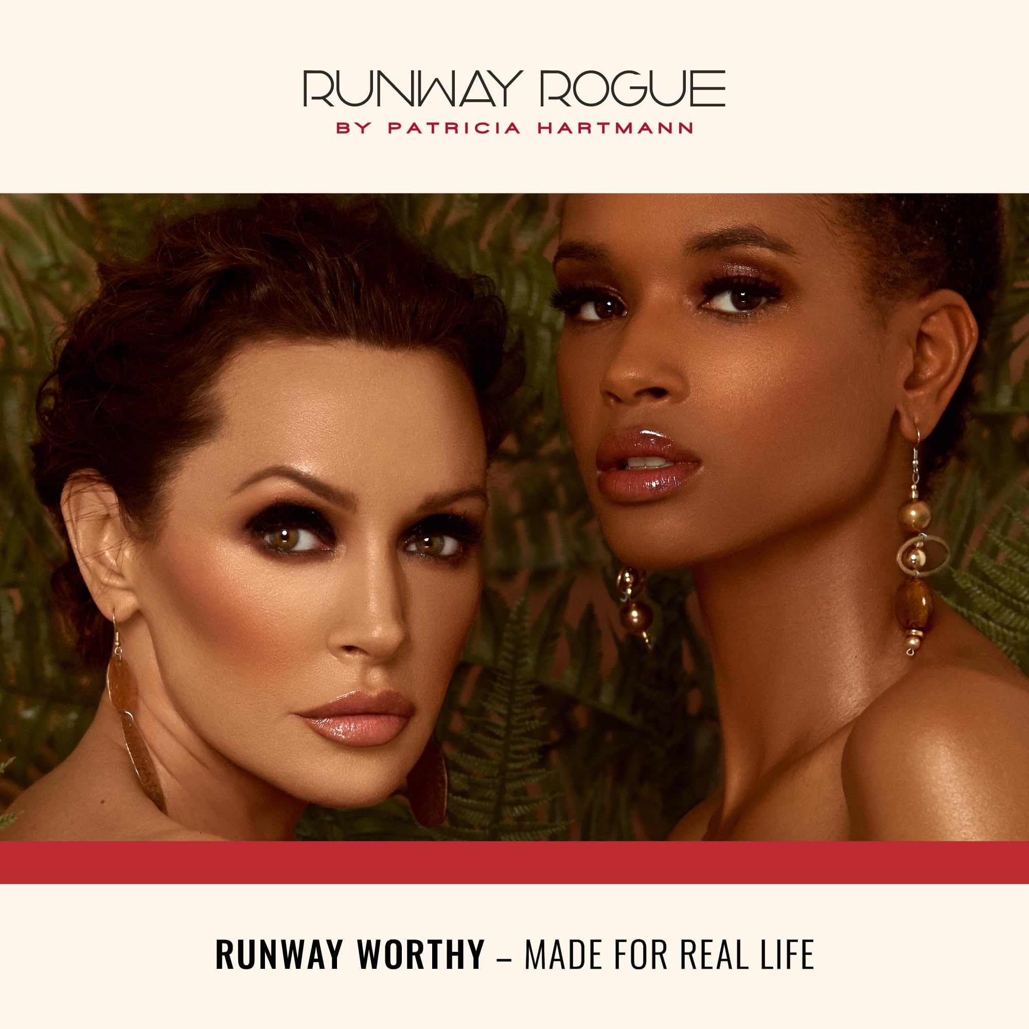 Runway Rogue Hydrating Shimmer Lip Gloss, Anti-Aging, 'Strike a Pose'