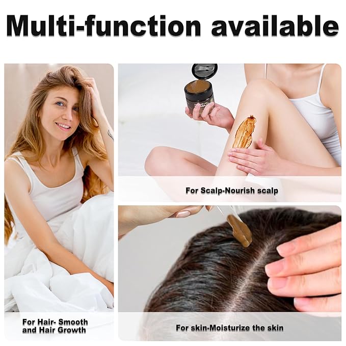 Adevwair Batana Oil for Hair Growth, Organic Hair Oil for Men & Women