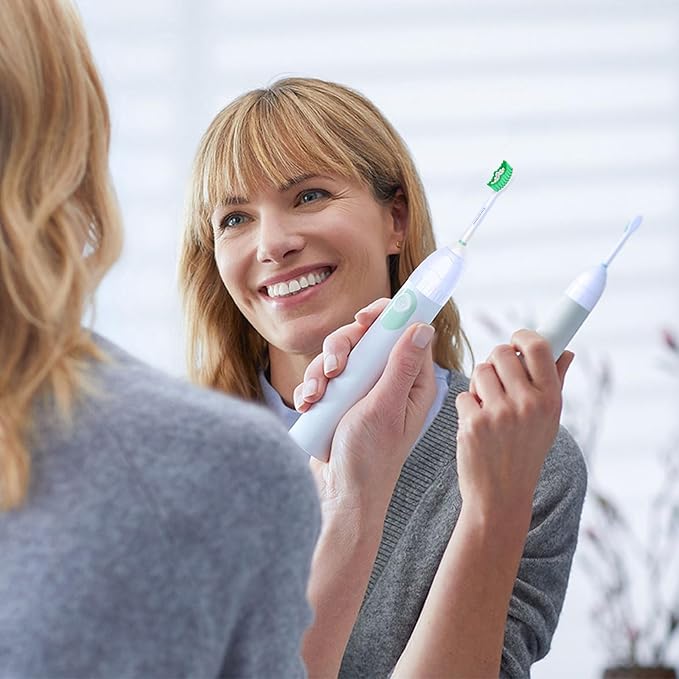 Aoremon Toothbrush Replacement Heads fit for Philips Sonicare E-Series