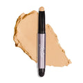 Julep Eyeshadow 101 Cream-to-Powder Waterproof Eyeshadow Stick – Vanilla Matte – Long-Lasting, Buildable, Crease-Proof, Cruelty Free, Matte Finish with Built-In Smudger
