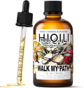 HIQILI Walk My Path Fragrance Oil for Diffuser, Candle & Soap Making