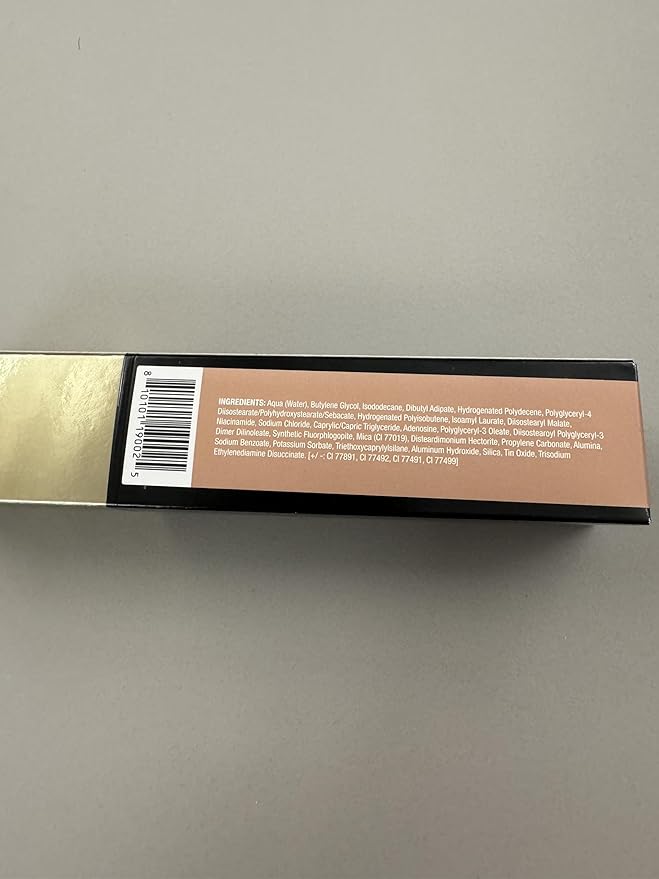 MAKE Beauty Skin Tint – Sheer to Medium Coverage with a Natural Radiant Finish. Lightweight, Smoothing Formula with Niacinamide and Adenosine. Diffusion Dew – 02 Neutral