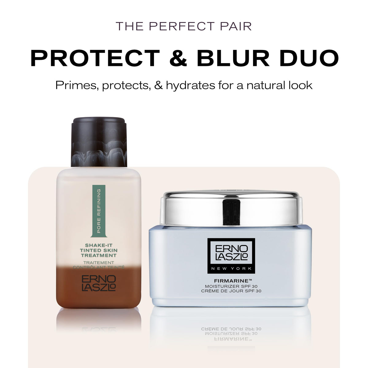 Erno Laszlo Shake-It Tinted Skin Treatment, Deep, 90mL / 3 fl oz