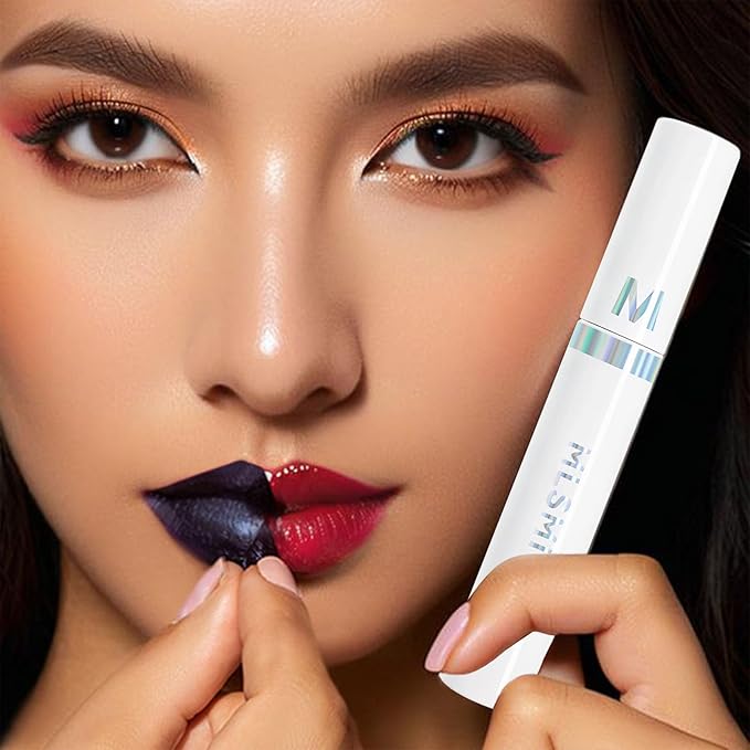 2025 New Peel Off Lip Stain Lip Tint, Matte Natural Mist Lip Tinted, Waterproof Long-Lasting Tear-off Lip Gloss, All-Day Vibrant Kiss-Proof Lip Stain,Smudge & Transfer Proof Lip Stains Masque (06#)