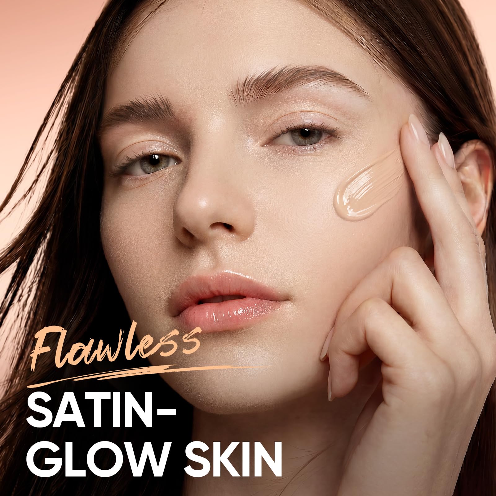 SKINTIFIC Full Coverage Cushion Foundation #29C Taupe Beige
