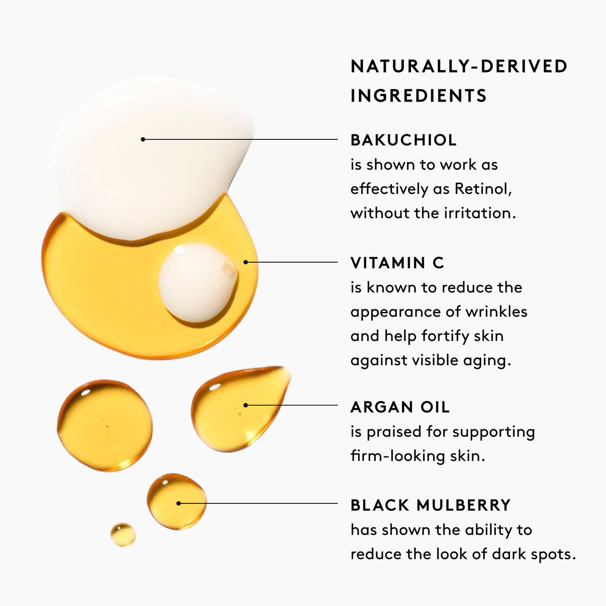 Naked & Thriving Super Glow Duo | Illuminate BC+ Serum (30 mL) + Rejuvenate Restorative Face Oil (35 mL) with Argan Oil, Sea Buckthorn Oil, Bakuchiol and Vitamin C (Set of 2)