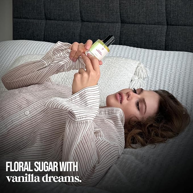 Eternal perfume oils Tuberose Bubblegum perfumes for Women Eau De Perfum Unisex Concentrated Perfumes Alcohol Free womens perfume Long Lasting Designer perfume for men 1 FL Oz