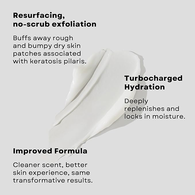 AmLactin KP Bumps Be Gone Body Cream, 15% Lactic Acid, 3 oz, 2 Pack