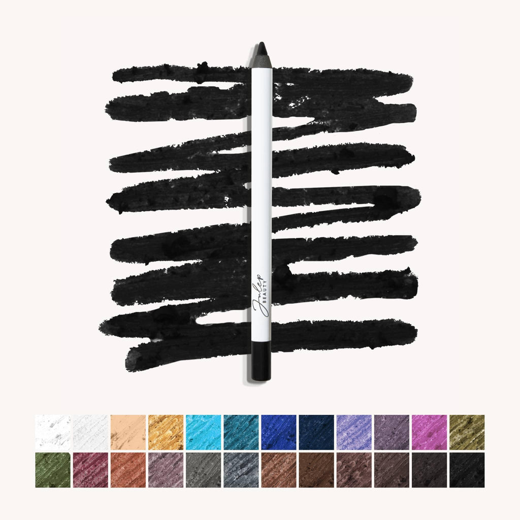 Julep When Pencil Met Gel Eyeliner – Waterproof, Long-Lasting, Smudge-Proof Liner for Everyday to Night Looks, Toasted Brown Shimmer