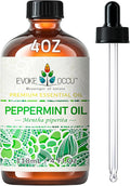 EVOKE OCCU Peppermint Oil for Spray, Hair, Aromatherapy, Diffuser