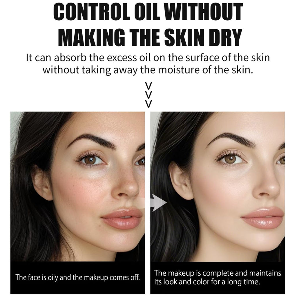 Mineral Powder Foundation, SPF 35, Sunscreen Full Coverage Loose Powder, Non-Ashy Deep Warm Finish, Buildable Base Makeup (Solar Amber)