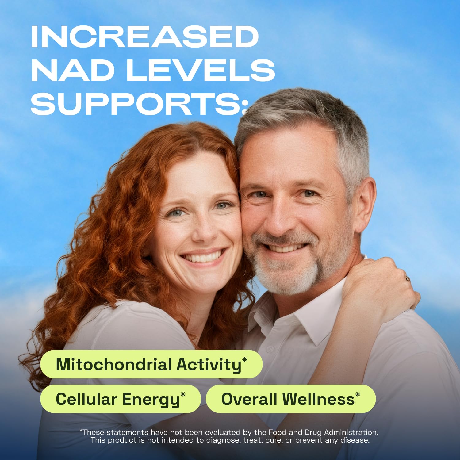 Cata-Kor NMN Supplement Alternative – Liposomal NAD+ Supplement - NAD CORE 60-Day Supply 120 Capsules