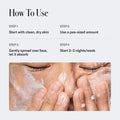 Geologie Skin Repair Moisturizer Face Cream | Clear System Retinol Resurfacing Formula | For Blemish Prone Skin with Niacinamide & Hyaluronic Acid | 60 ML