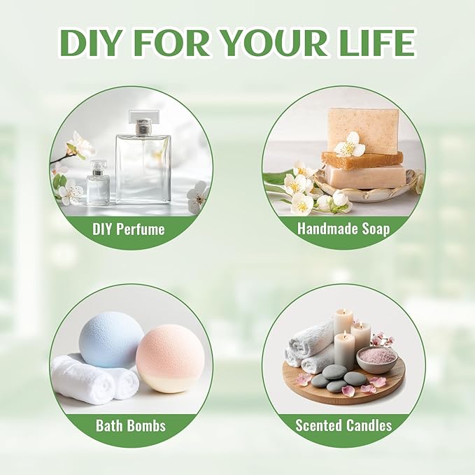 EVOKE OCCU Patchouli Essential Oil for Diffuser,Skin Care&Soap Making